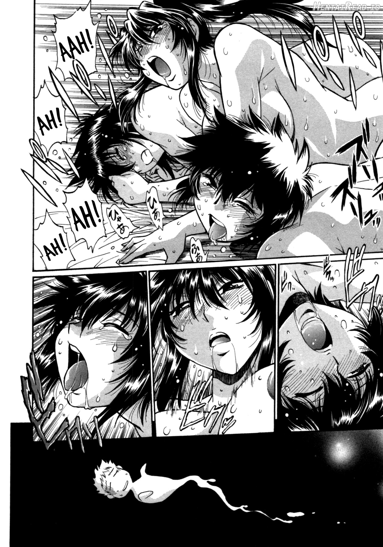Kanojo de Ippai 1 Chapter 3 - page 197