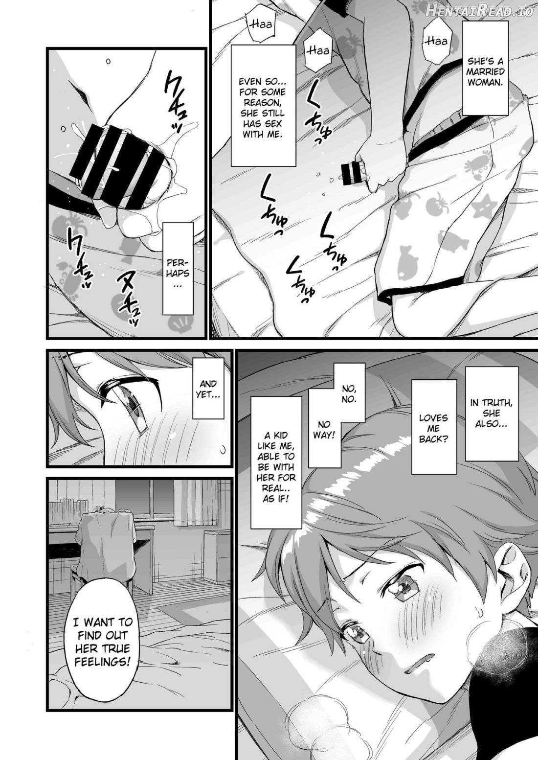 Oppai na Natsuyasumi Chapter 3 - page 5