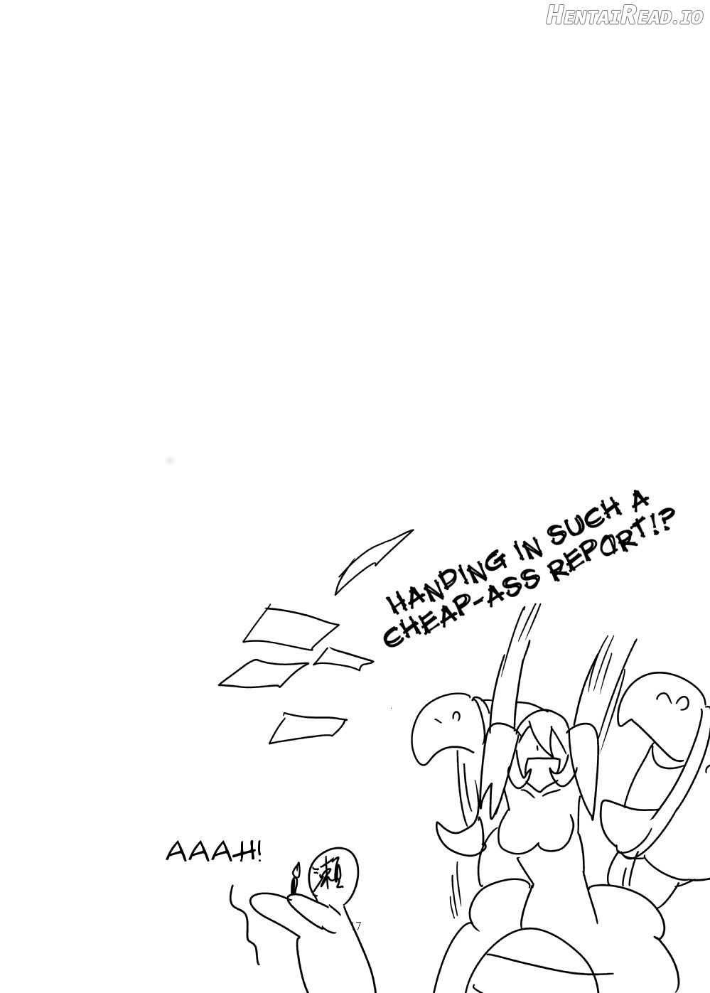 Monkue Nabe Chapter 1 - page 12