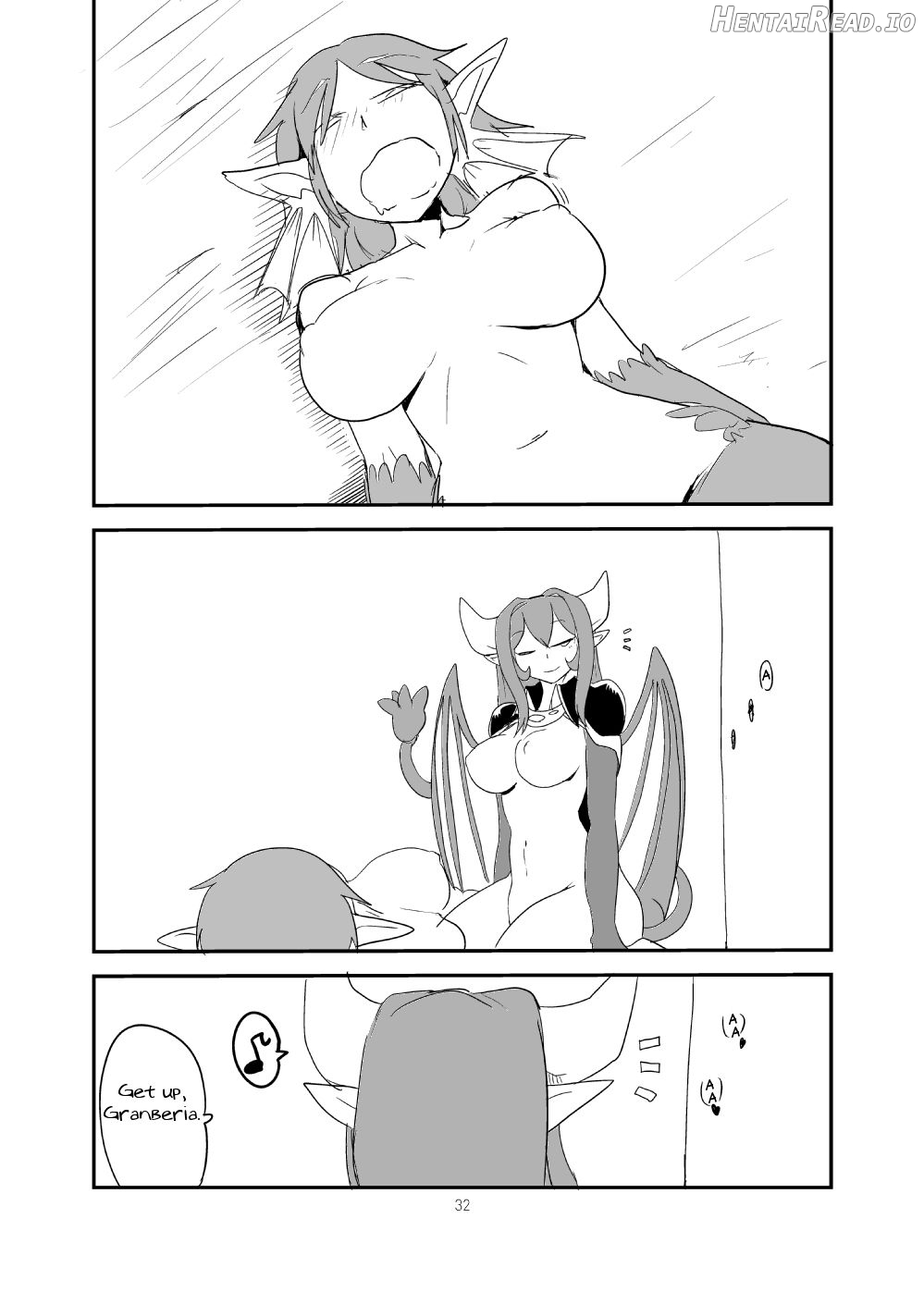 Monkue Nabe Chapter 1 - page 26