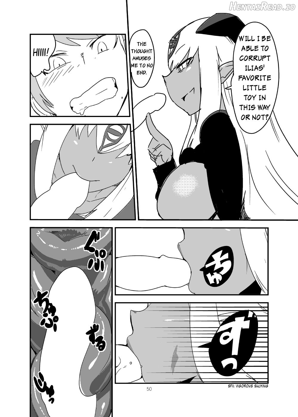 Monkue Nabe Chapter 1 - page 42