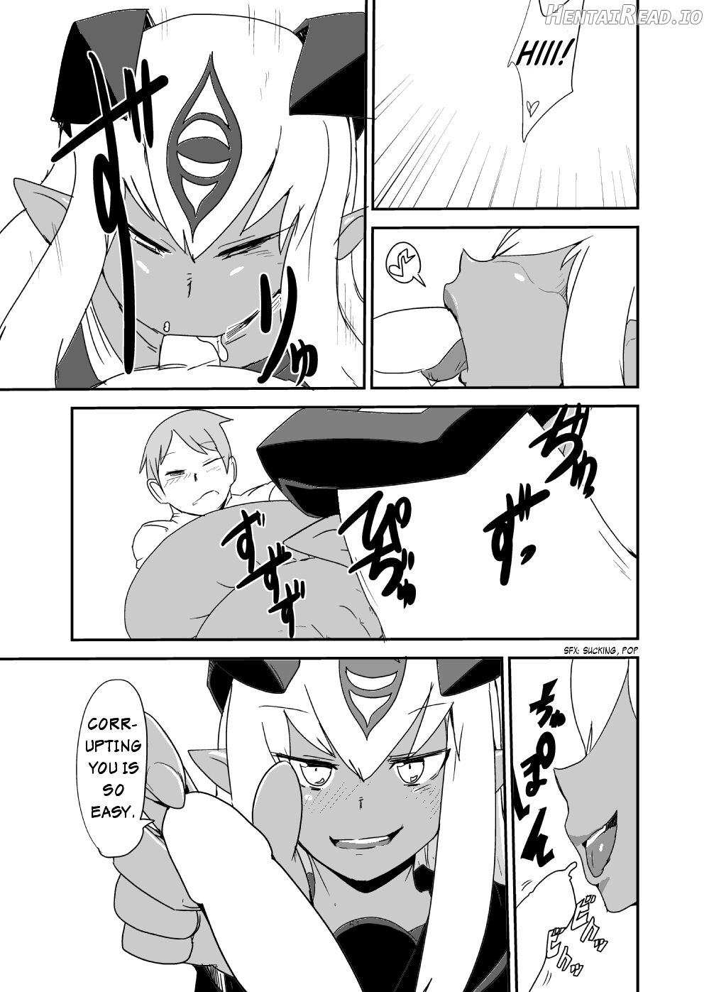 Monkue Nabe Chapter 1 - page 43