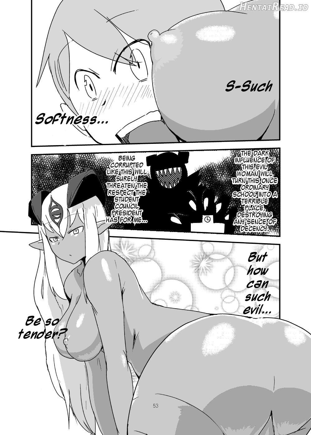 Monkue Nabe Chapter 1 - page 45