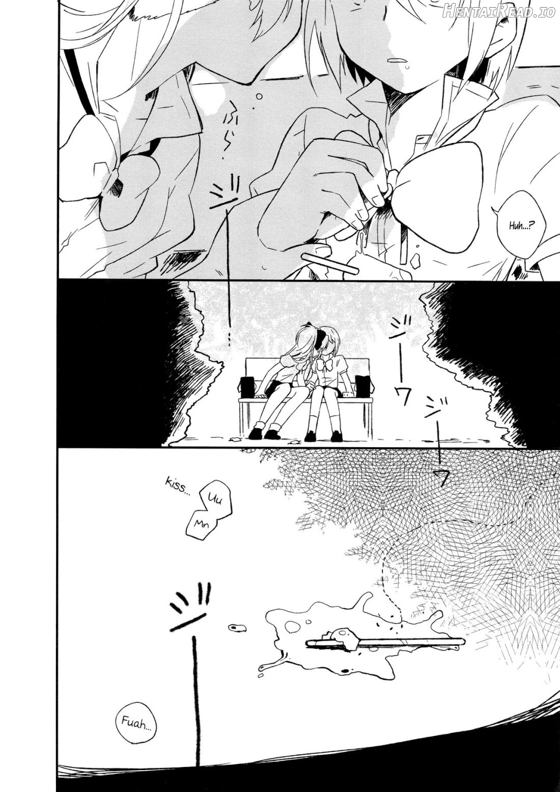 Sweet&Spicy*Summer Chapter 1 - page 5