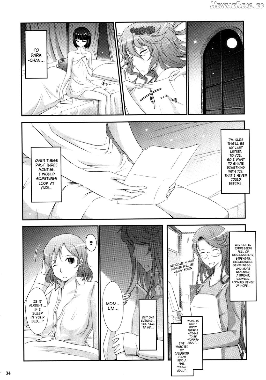 Re:Sister Hentai Chapter 1 - page 32