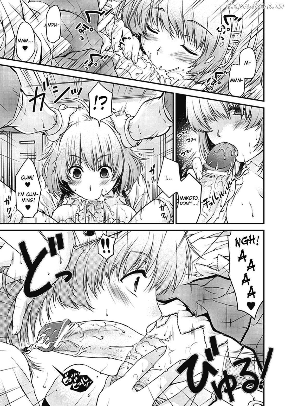 Onee-sama wa Otokonoko? Chapter 1 - page 9