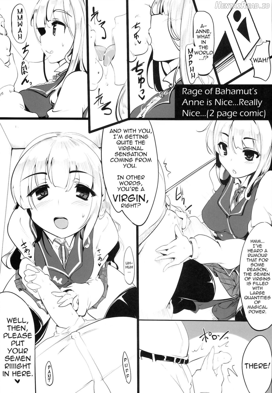 Tsuyokute kawaii Onnanoko Chapter 1 - page 14