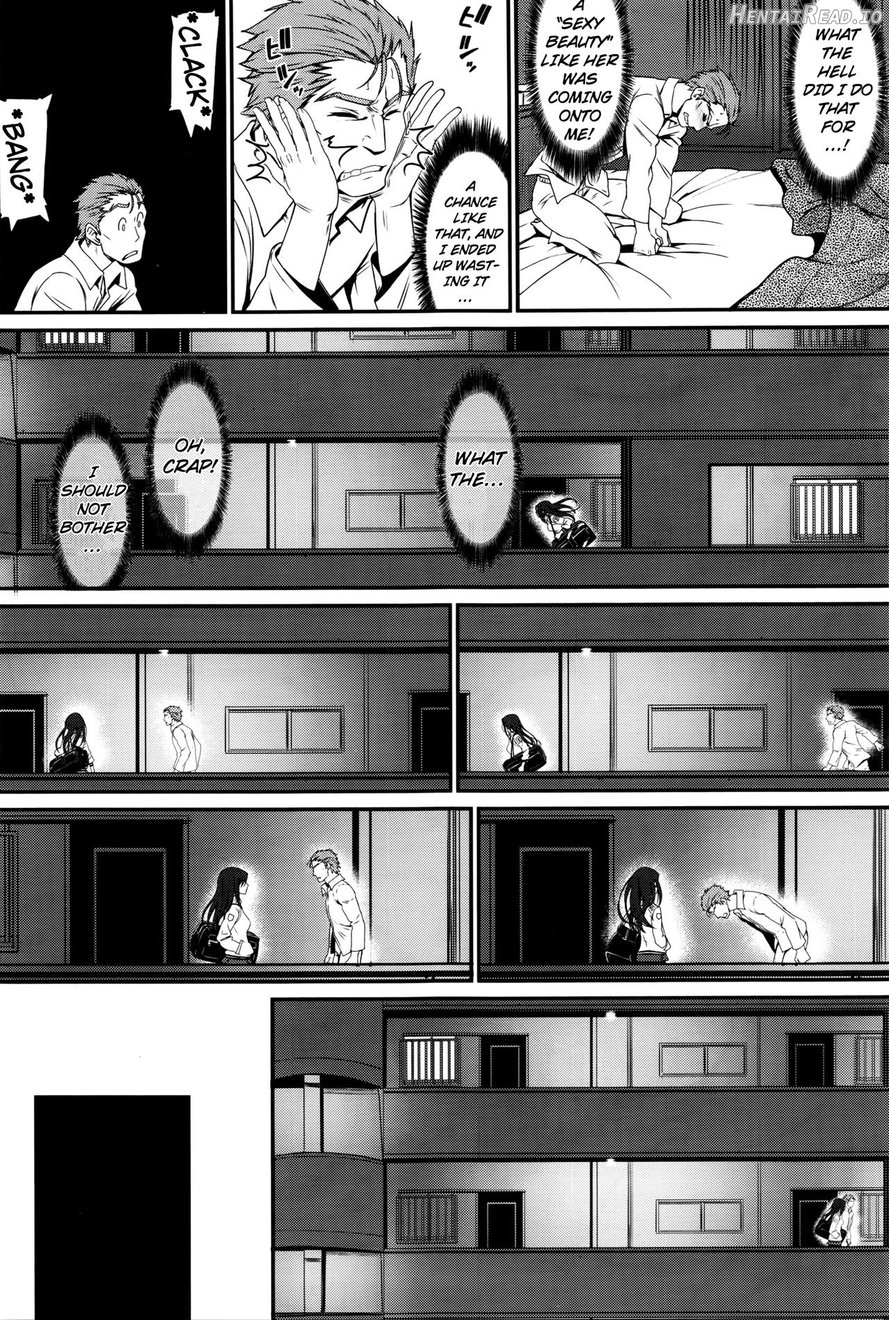 Present - Present for you Chapter 1 - page 7