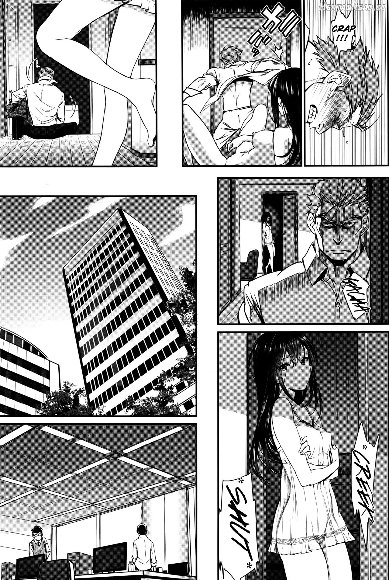 Present - Present for you Chapter 1 - page 13