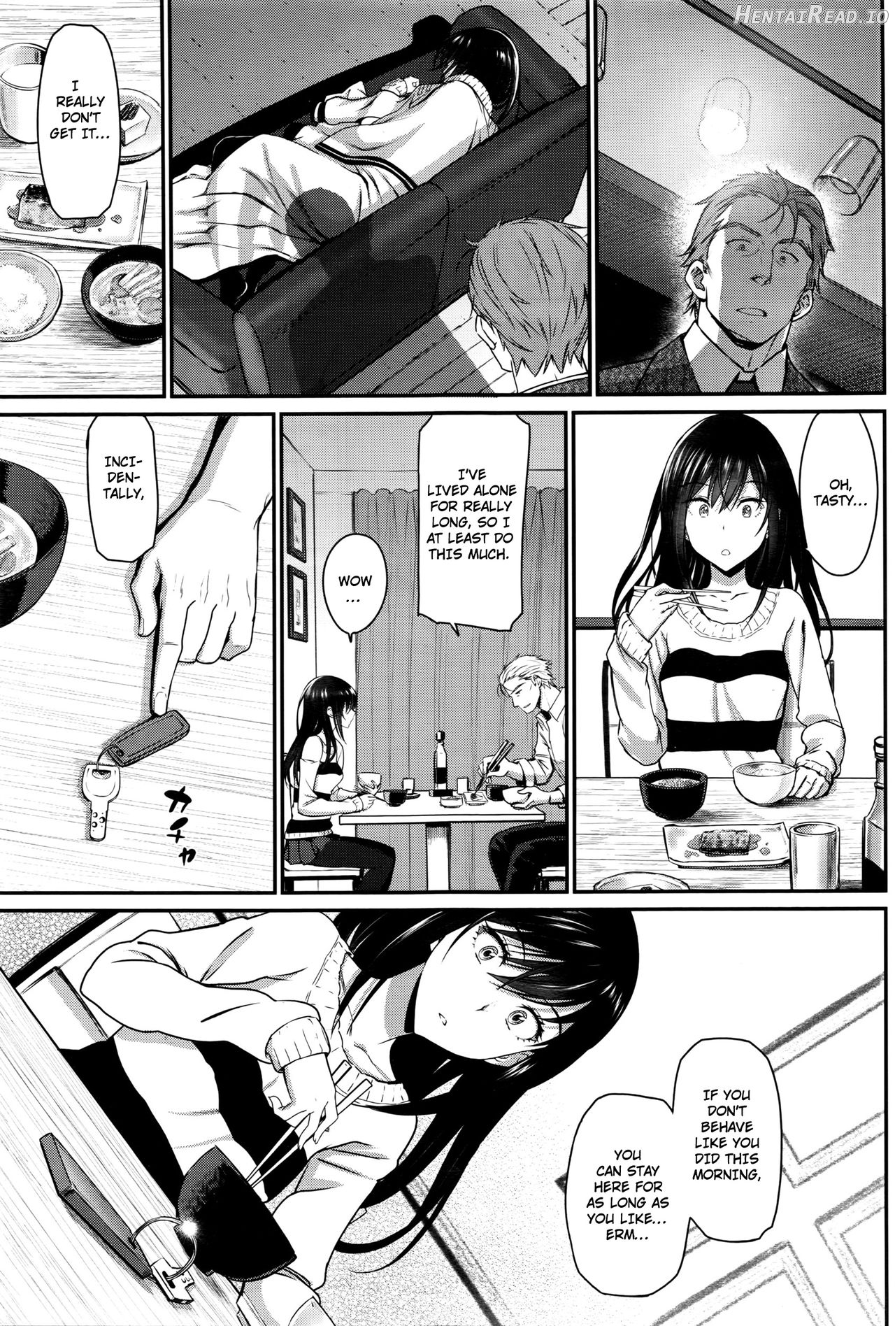 Present - Present for you Chapter 1 - page 15