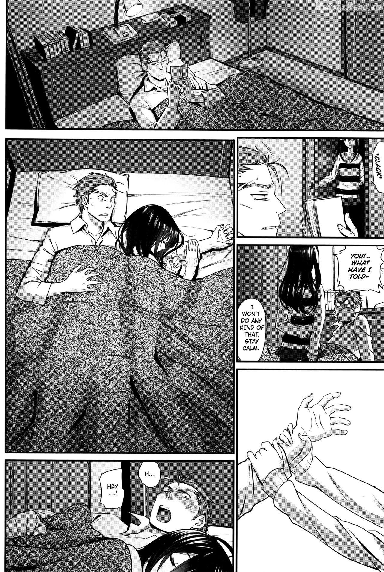 Present - Present for you Chapter 1 - page 16