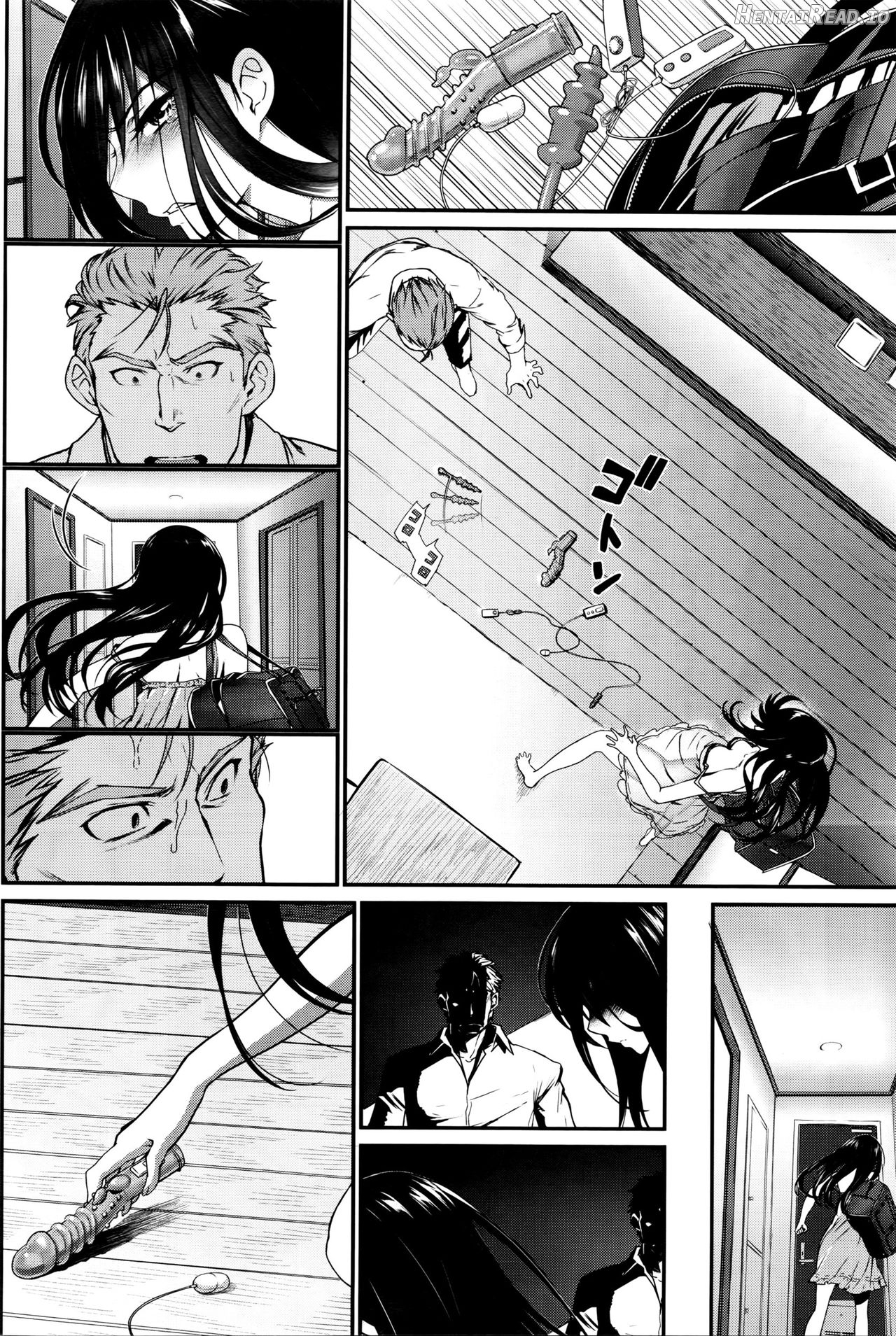 Present - Present for you Chapter 1 - page 22