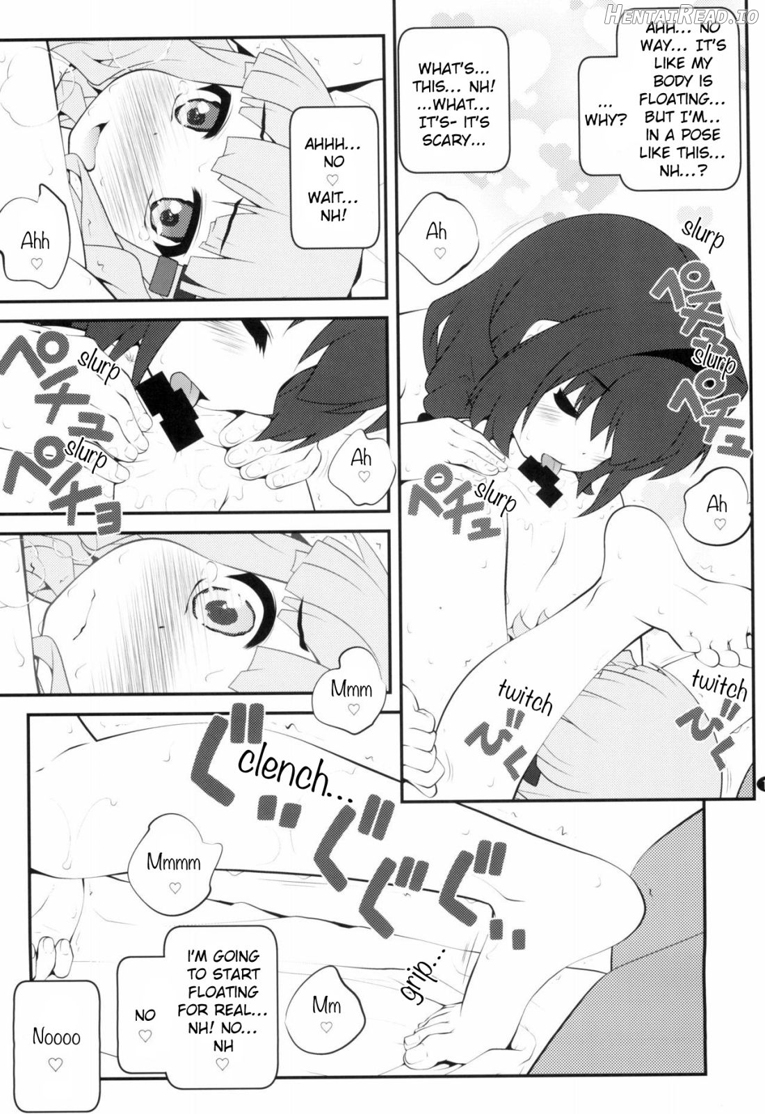 Himegoto Flowers 14 Chapter 1 - page 14