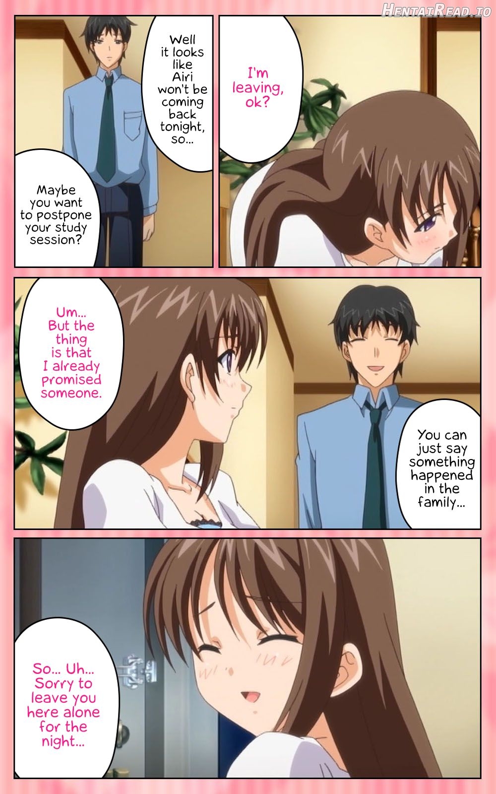 Oni Chichi 1 #2 Hashitanai Seiso na Leggings Complete Ban Chapter 1 - page 34