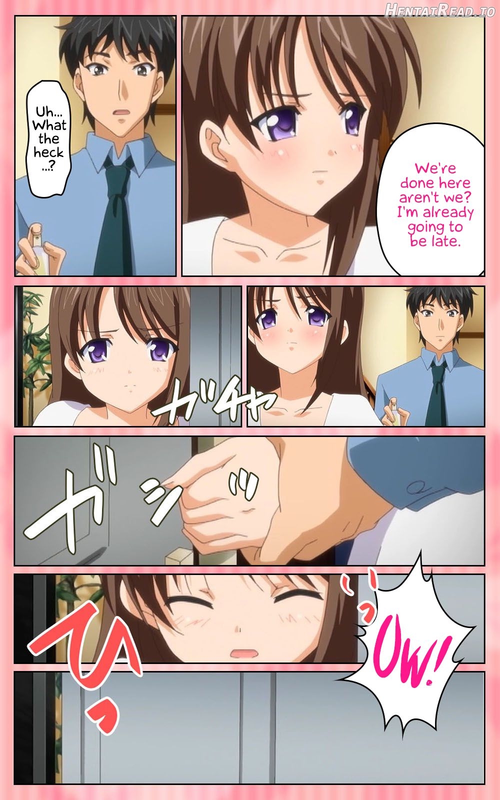 Oni Chichi 1 #2 Hashitanai Seiso na Leggings Complete Ban Chapter 1 - page 44