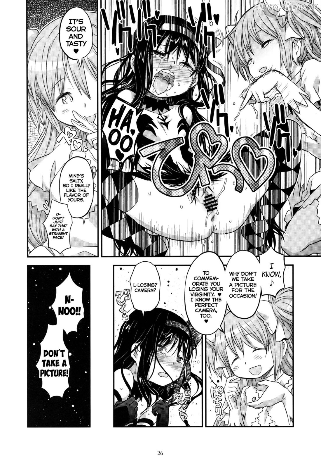 GIRLIE: EX Chapter 1 - page 24