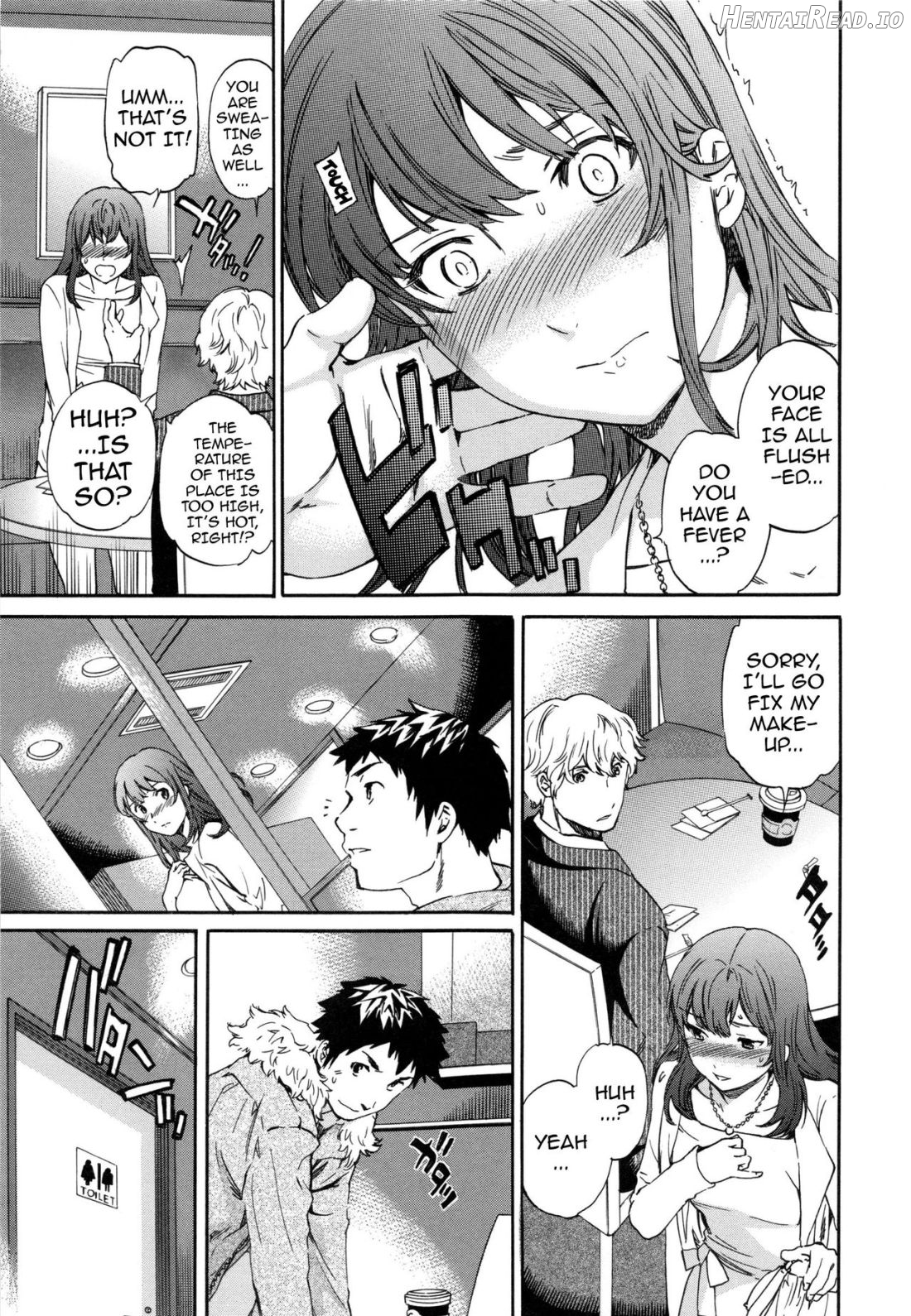 Heavenly Hentai Chapter 1 - page 45
