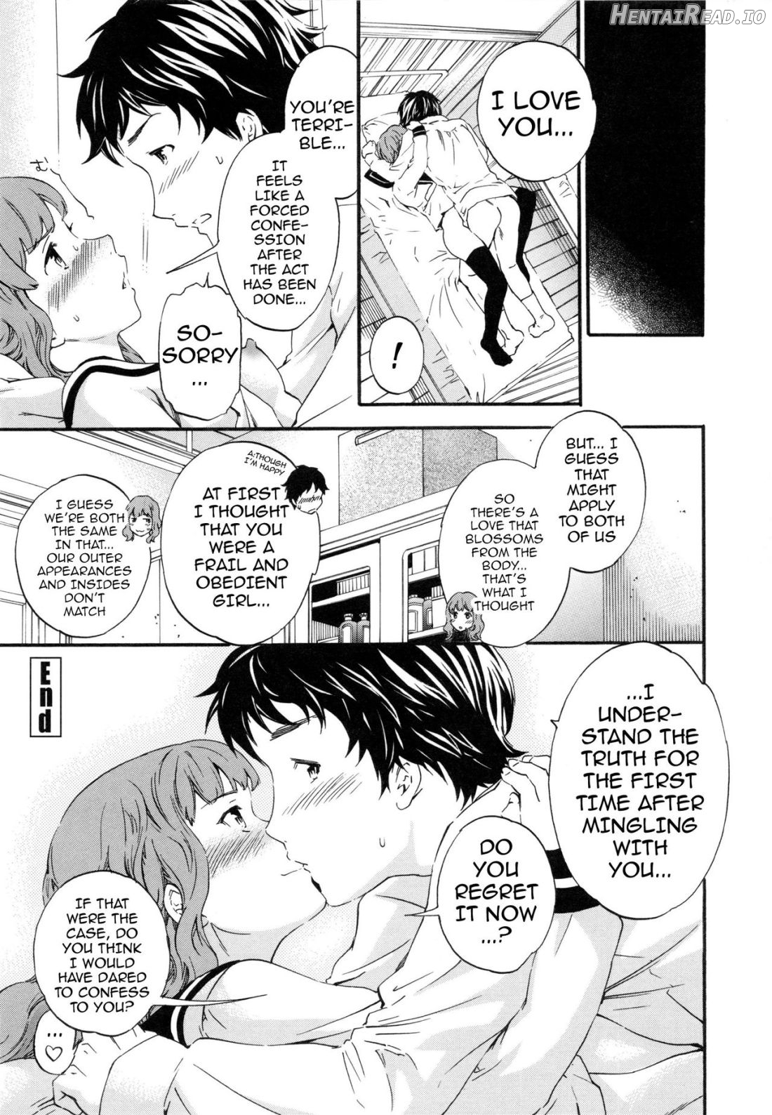 Heavenly Hentai Chapter 1 - page 82