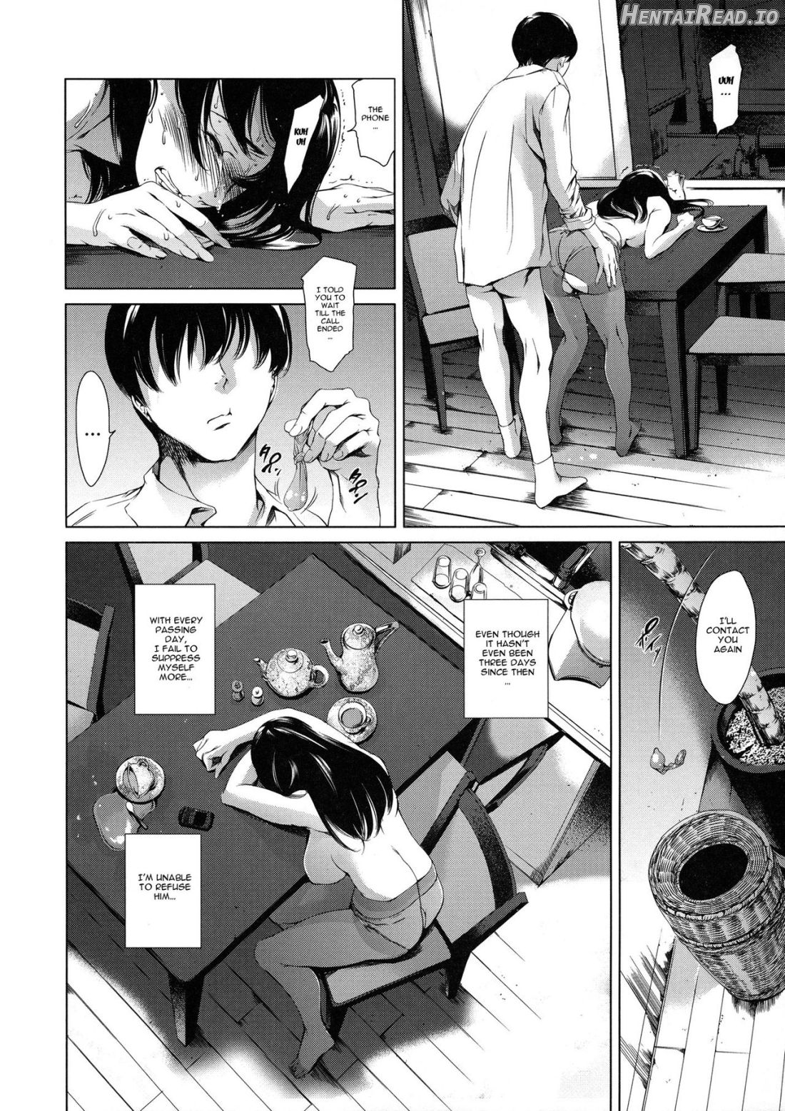Dorei Tsuma Chapter 1 - page 30