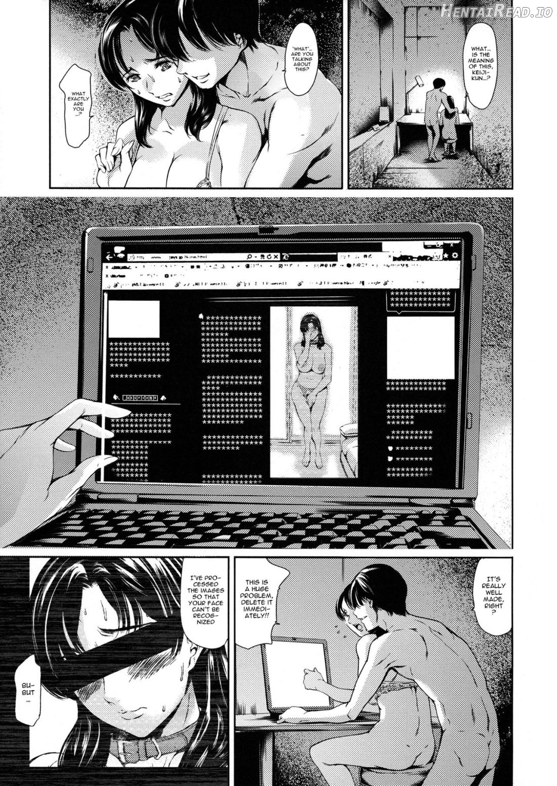 Dorei Tsuma Chapter 1 - page 73