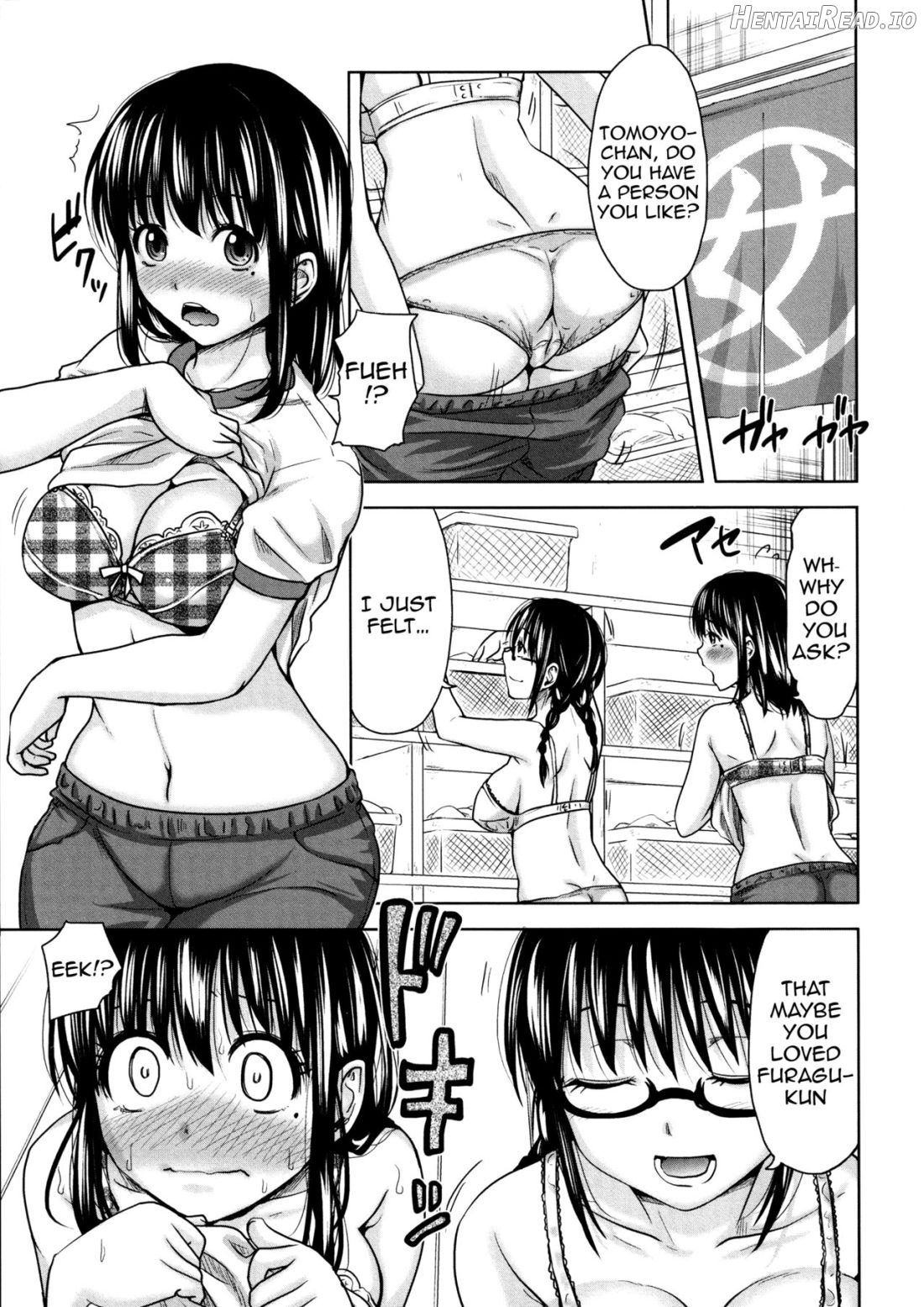 Turning Point ~Anniversary Edition~ Chapter 1 - page 57