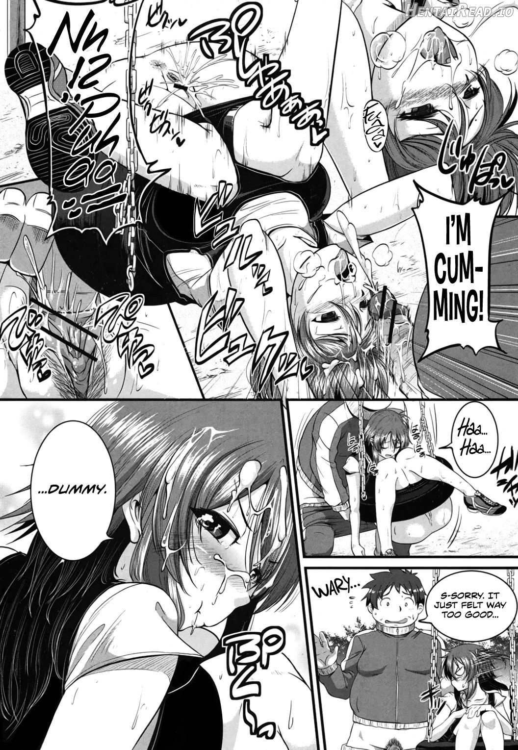 Osananajimi to Diet! Chapter 1 - page 13