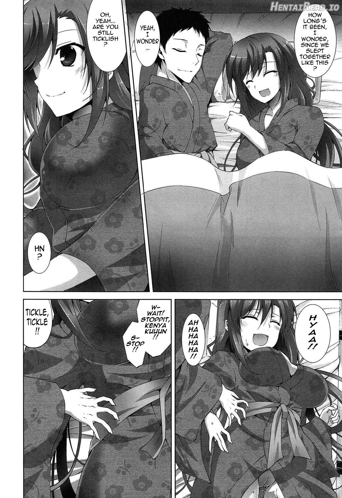 Itsu Sex Suru no, Imadesho! Chapter 1 - page 9
