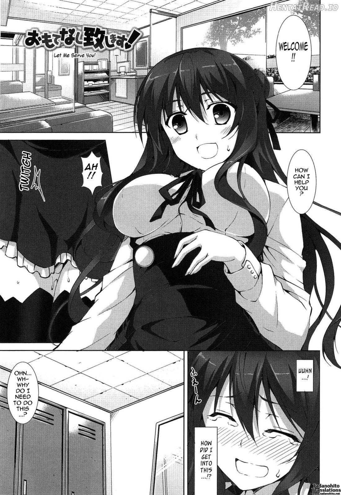 Itsu Sex Suru no, Imadesho! Chapter 1 - page 30