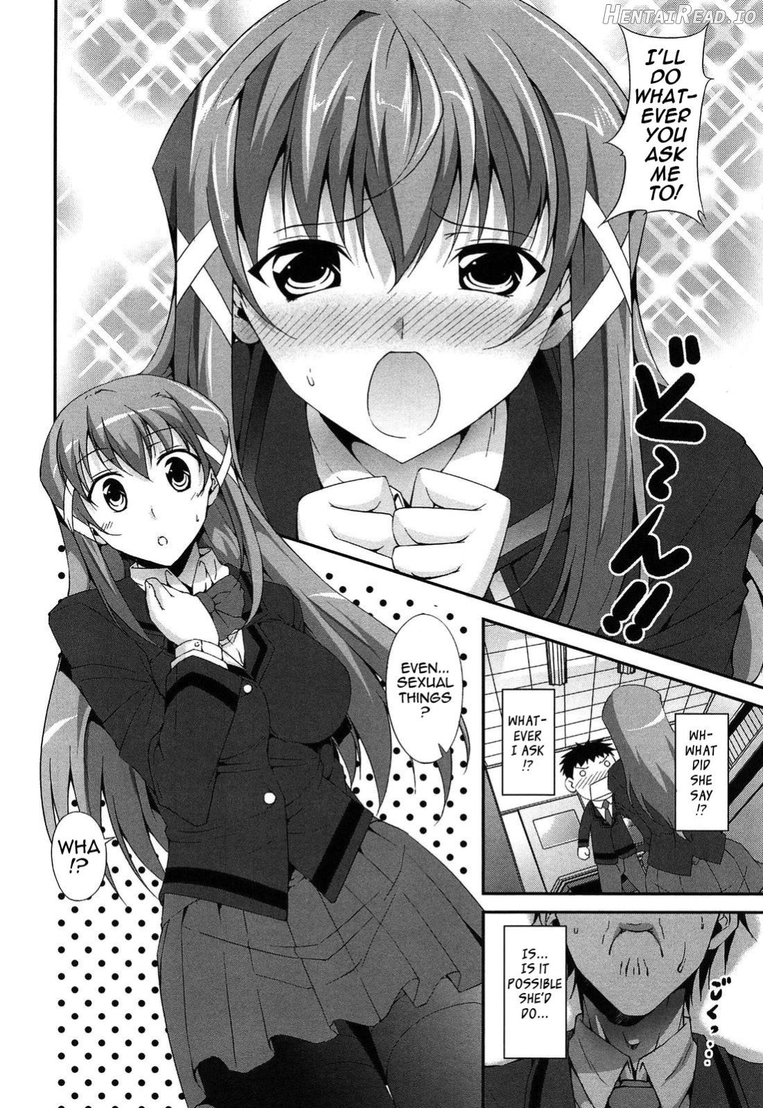 Itsu Sex Suru no, Imadesho! Chapter 1 - page 93