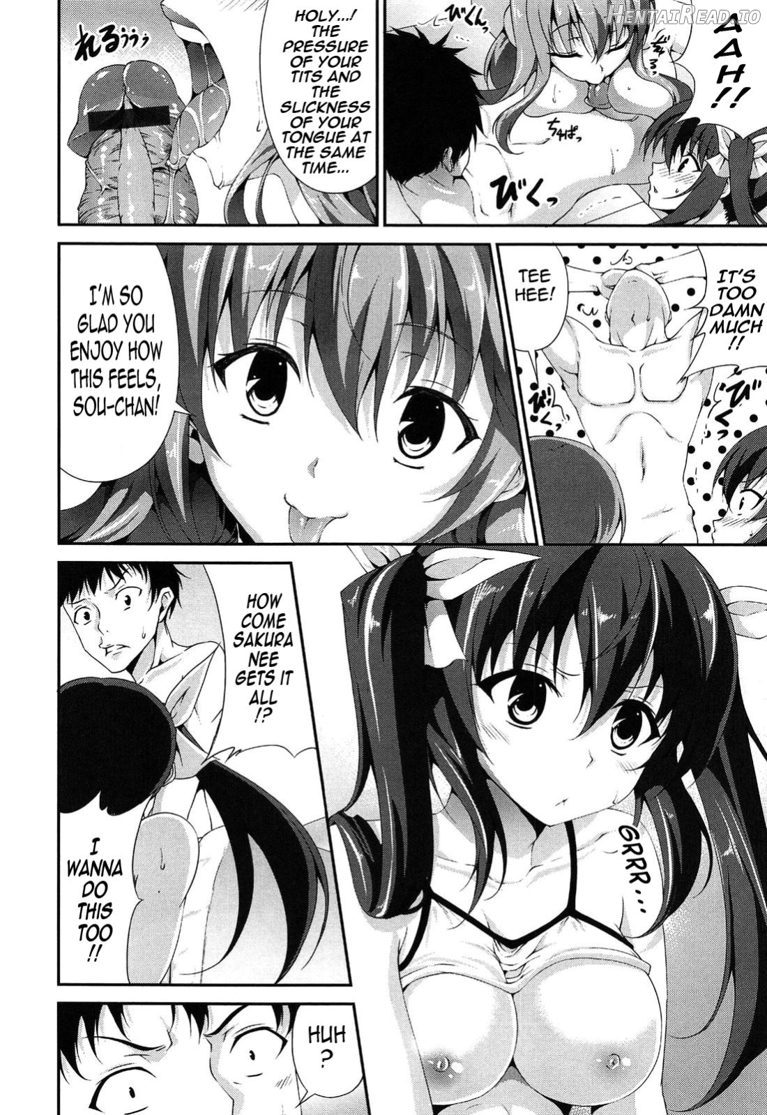 Itsu Sex Suru no, Imadesho! Chapter 1 - page 155