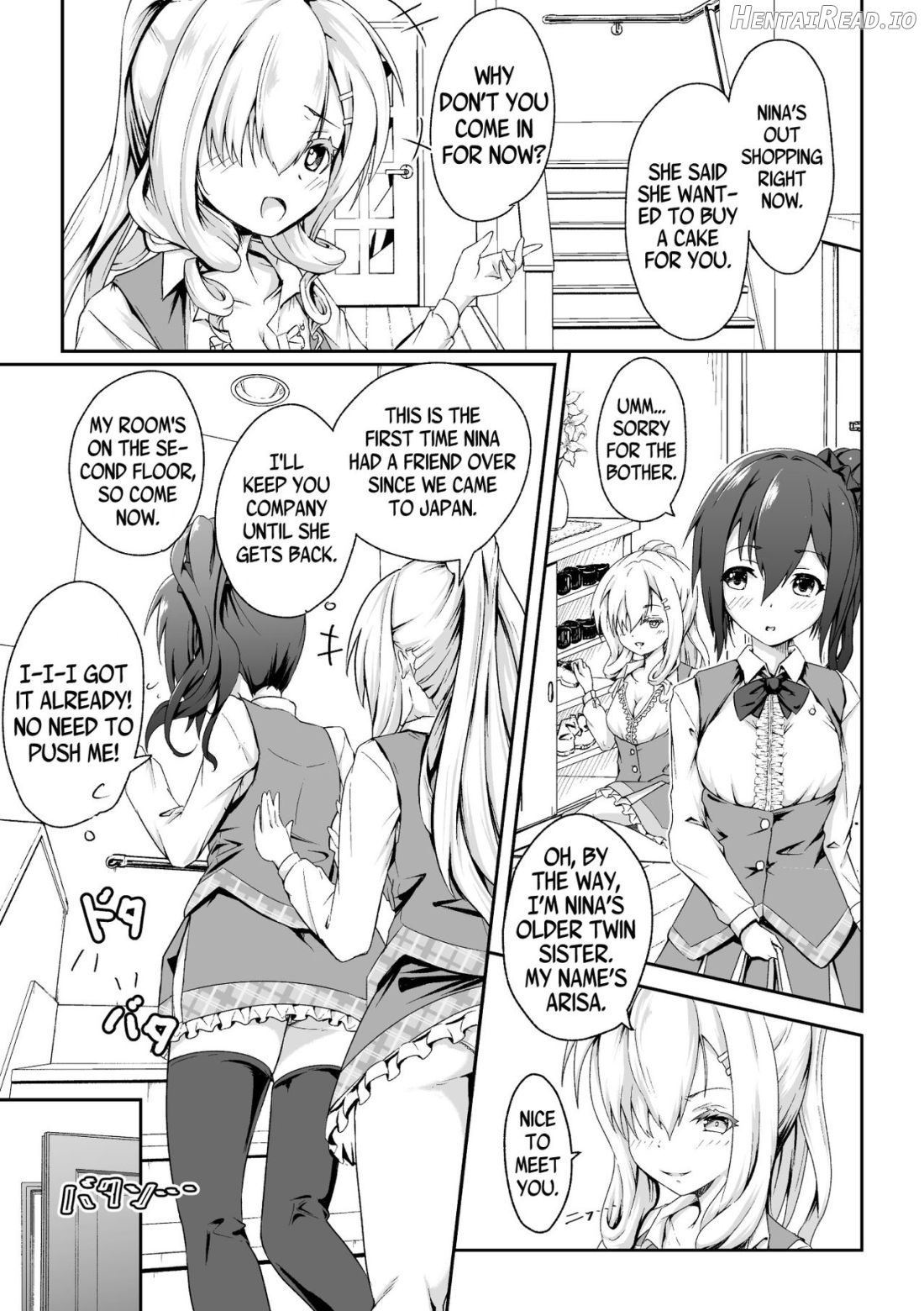 Futatsu no Kajitsu Chapter 1 - page 6