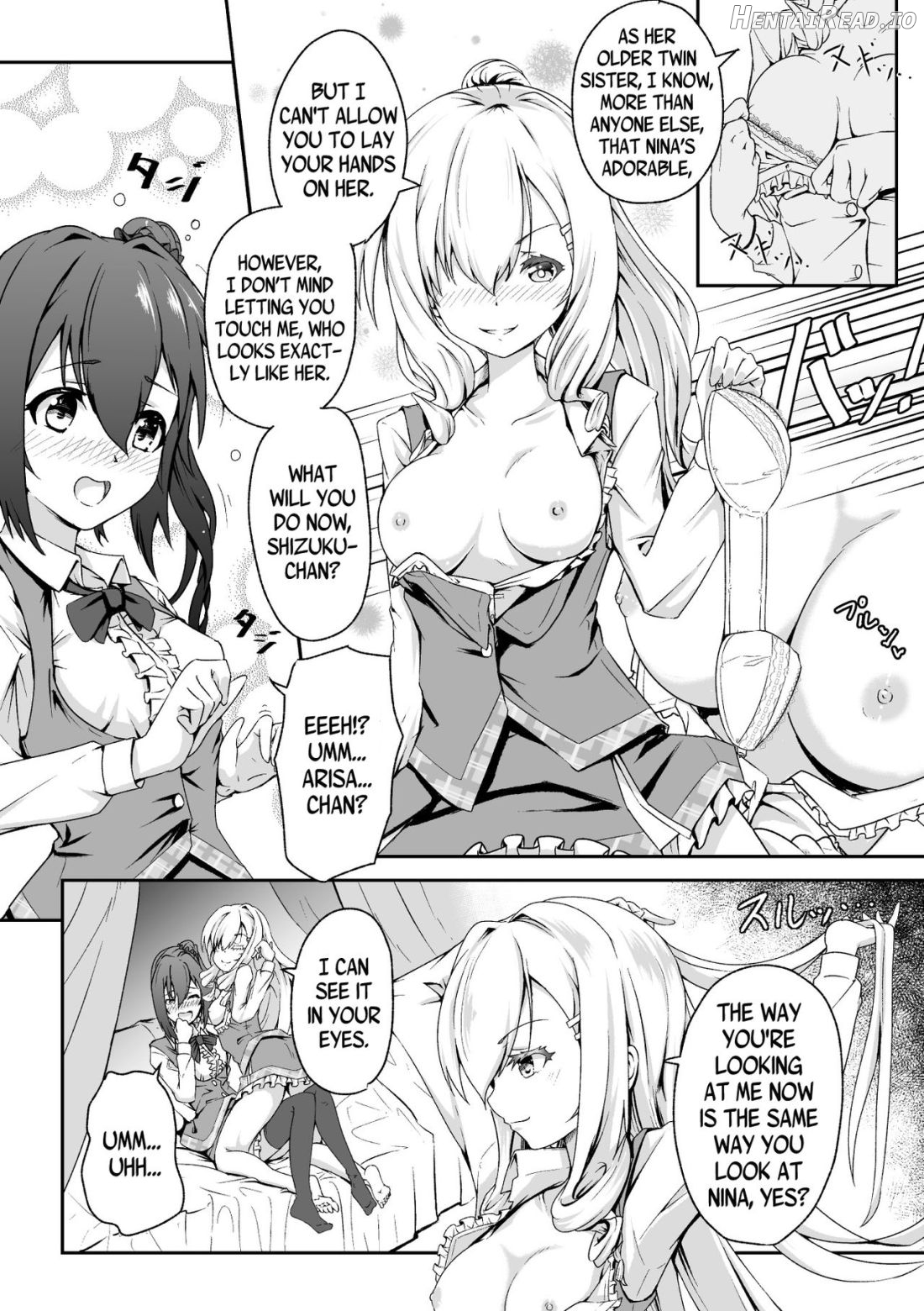 Futatsu no Kajitsu Chapter 1 - page 9