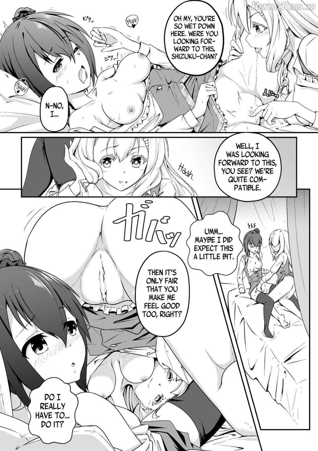 Futatsu no Kajitsu Chapter 1 - page 14
