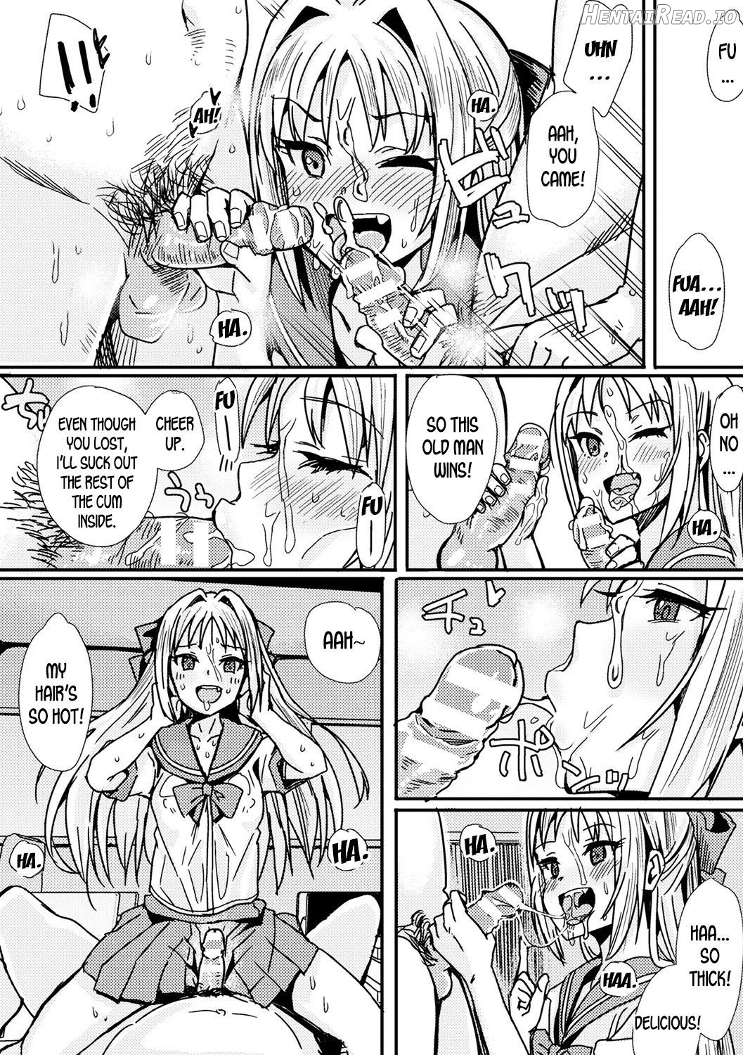 Onna Sugata no Kagami Chapter 1 - page 9