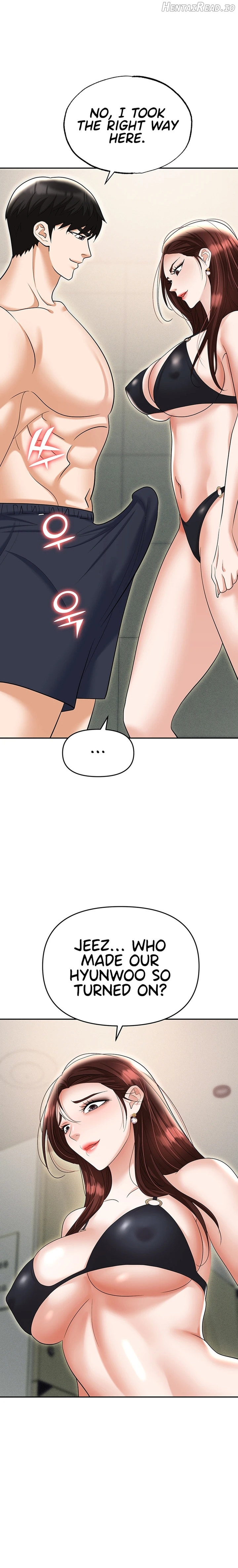 Boobie Trap Chapter 69 - page 12