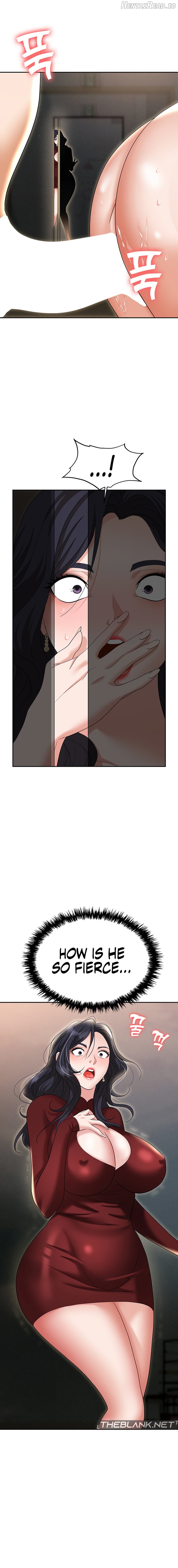 Boobie Trap Chapter 70 - page 11