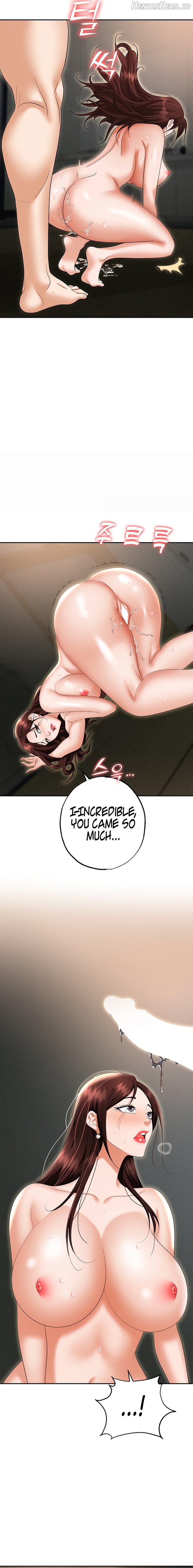 Boobie Trap Chapter 70 - page 15