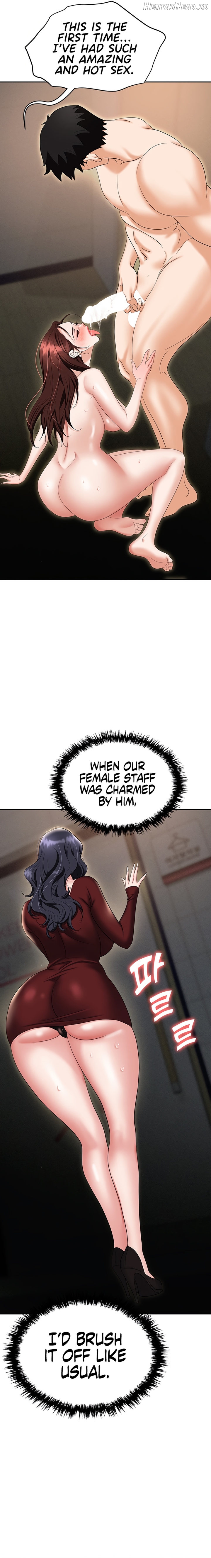 Boobie Trap Chapter 70 - page 19