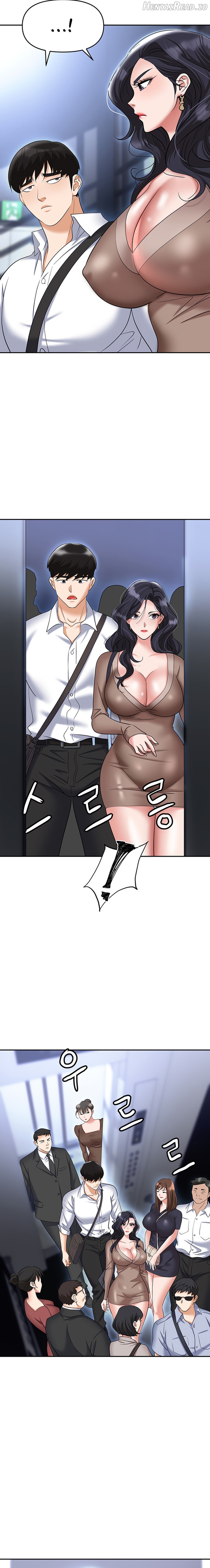Boobie Trap Chapter 71 - page 16