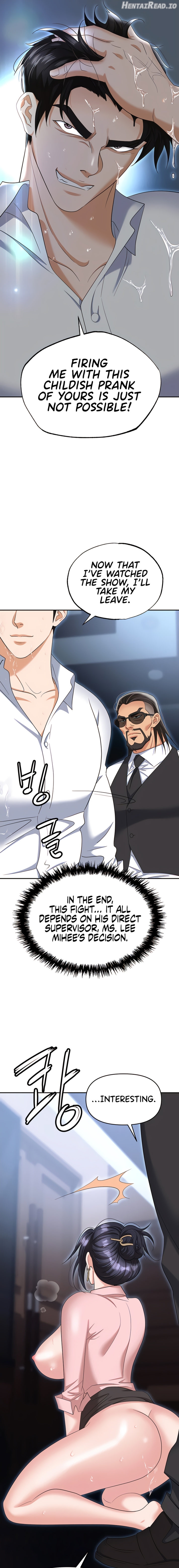 Boobie Trap Chapter 72 - page 18