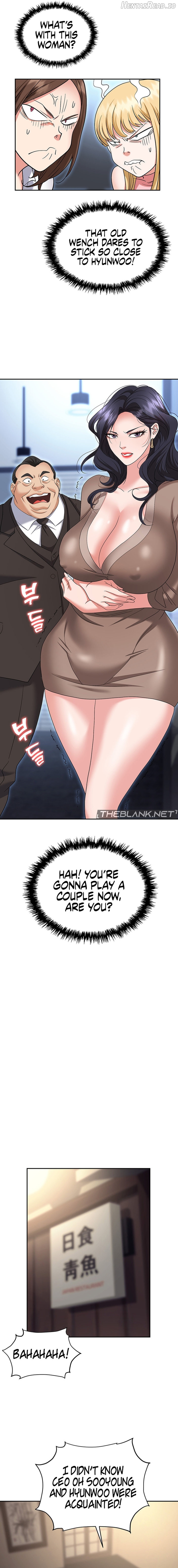 Boobie Trap Chapter 73 - page 12