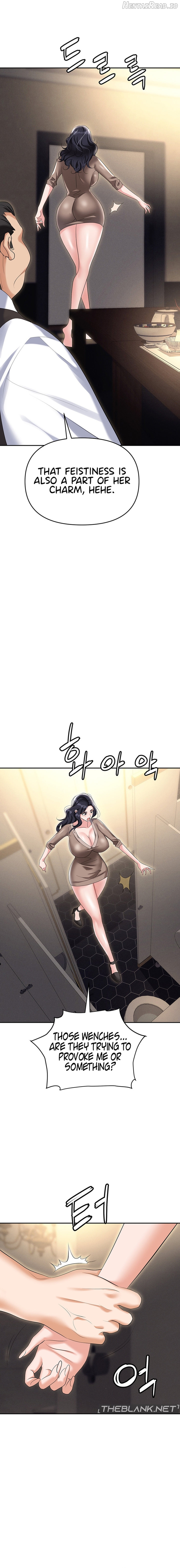 Boobie Trap Chapter 73 - page 16