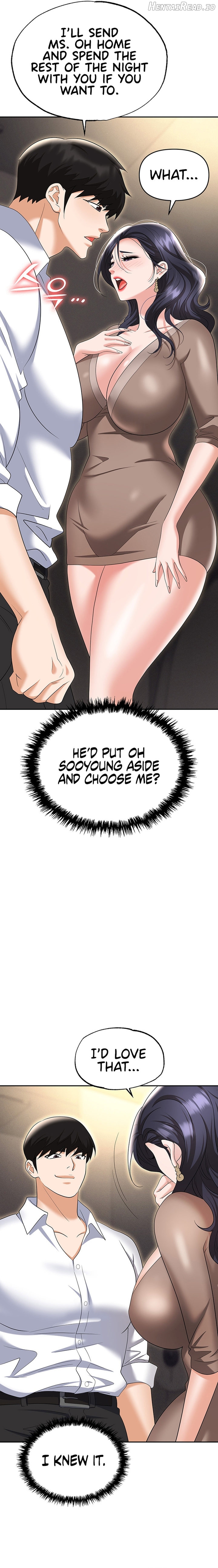 Boobie Trap Chapter 73 - page 19