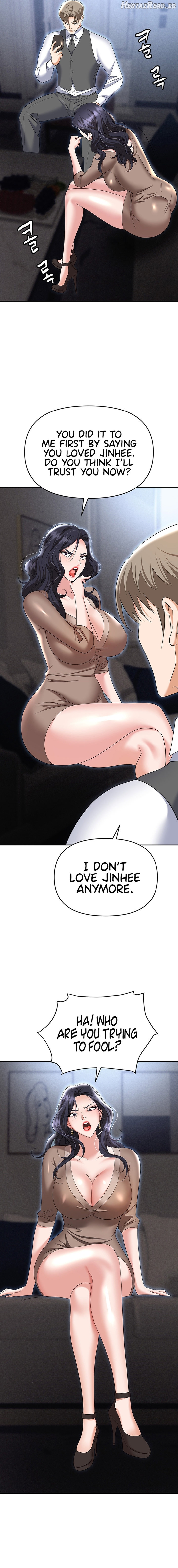 Boobie Trap Chapter 73 - page 27