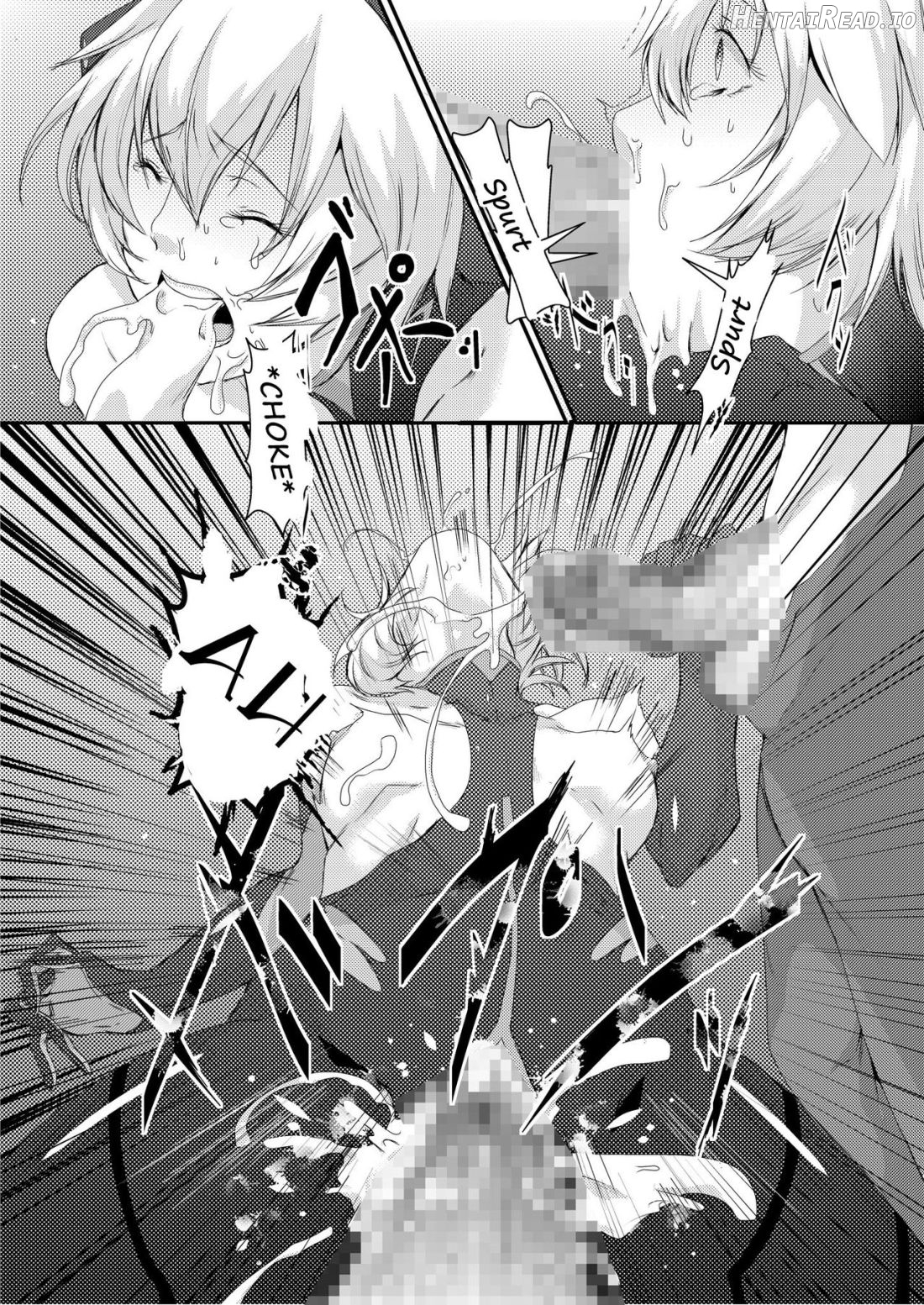Shinsekai no Sex Slave Chapter 1 - page 14