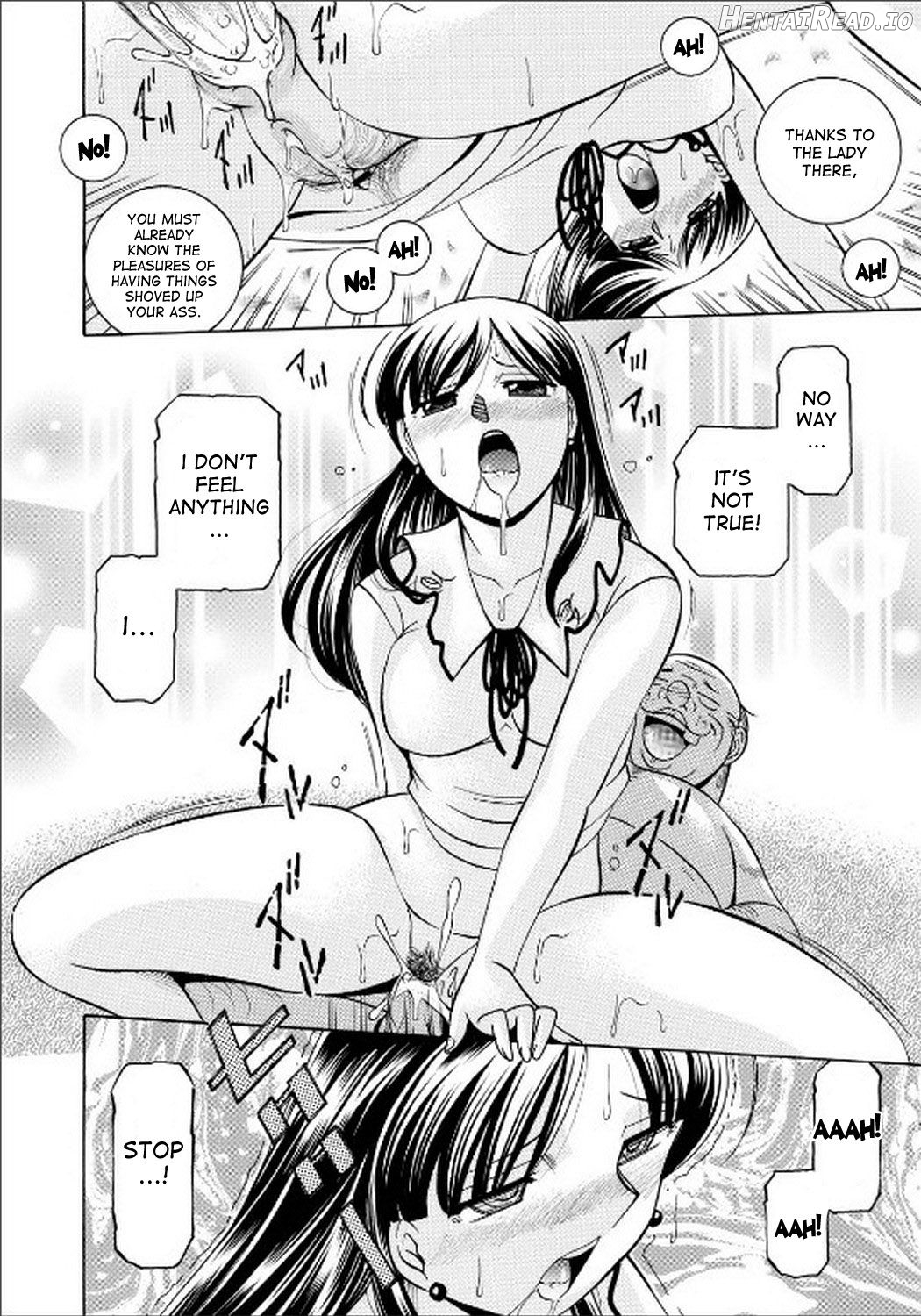 Reijuu Keiyaku - Bishuu Geinou Office Chapter 1 - page 98