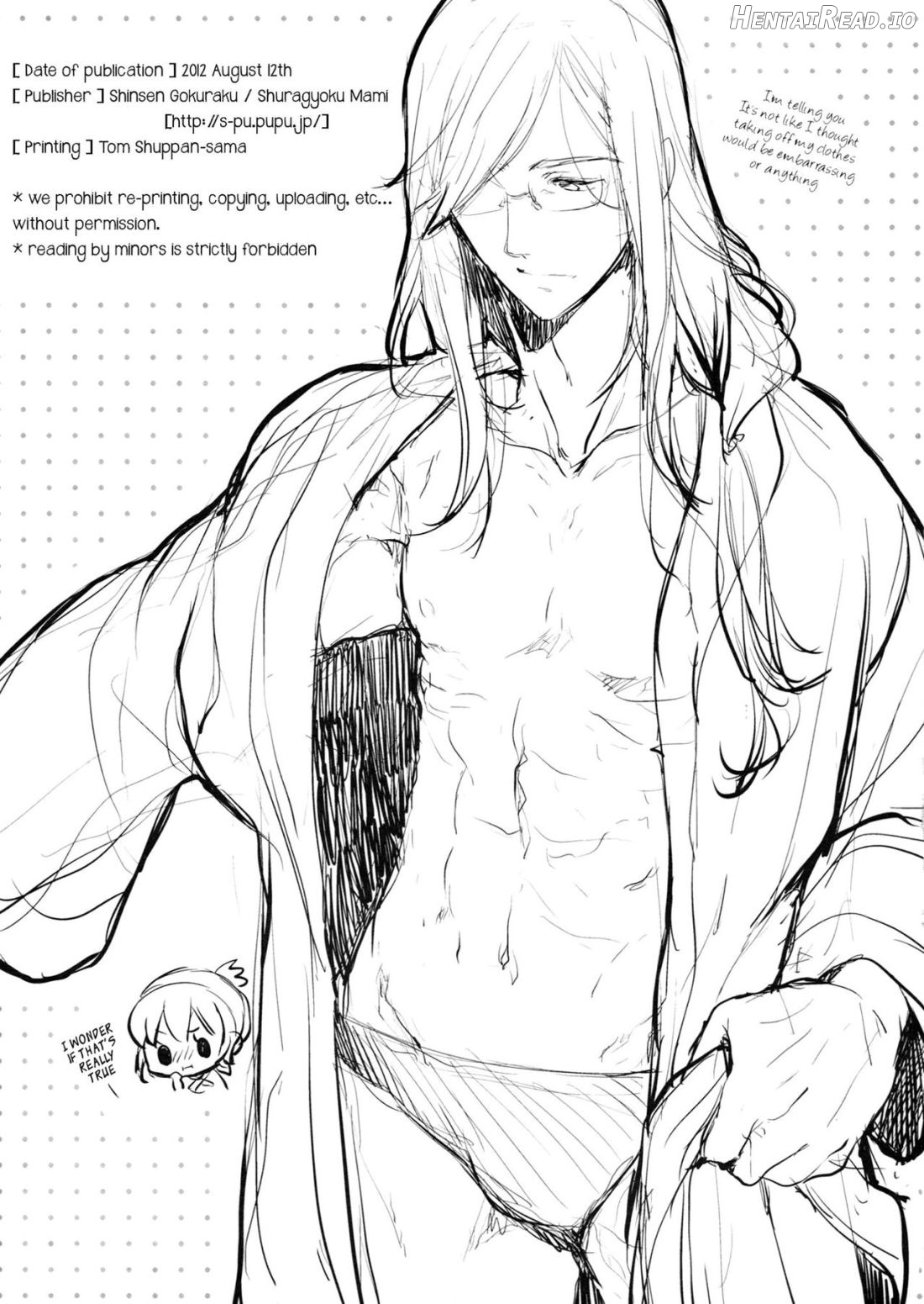 Resort Butterfly Chapter 1 - page 22