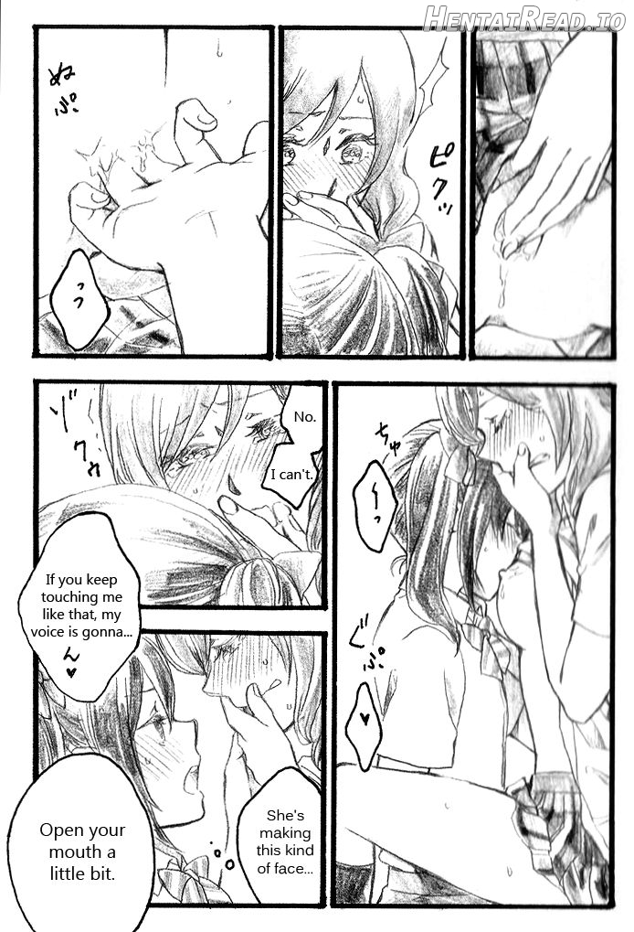 After School Chapter 1 - page 10