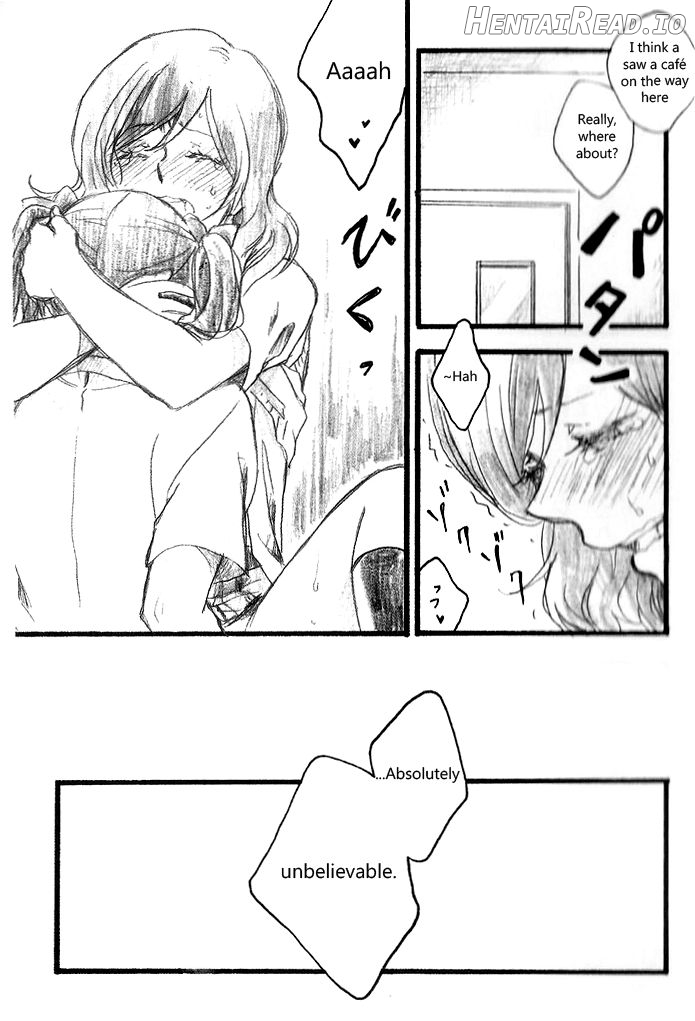 After School Chapter 1 - page 14