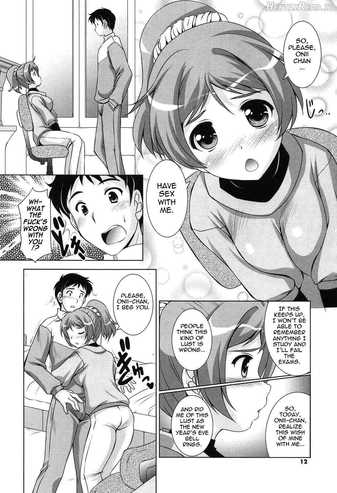 Toshishitakko! Celebration Chapter 1 - page 9